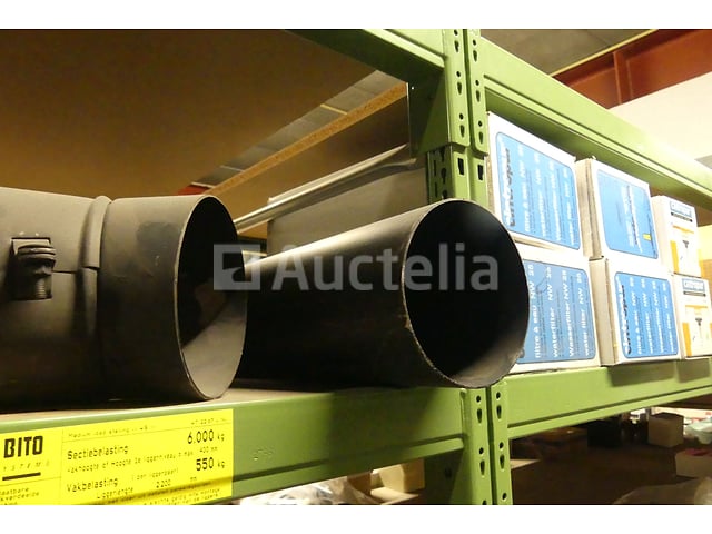 Set capillaire thermostaten, thermometers, voor verwarming + diverse (+/- 60 stuks) – foto 6 – kavel bij Auctelia, Charleroi