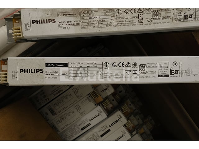 Set elektrisch materiaal – foto 5 – kavel bij Auctelia, Mechelen