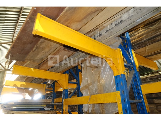 Set exotische houten planken – foto 4 – kavel bij Auctelia, Havelange