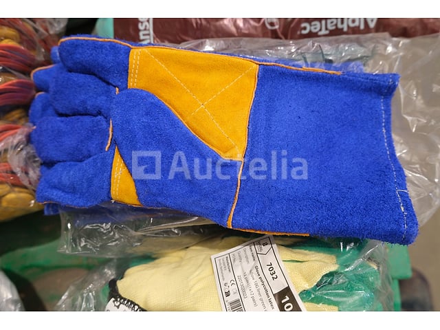 Set nieuwe werkhandschoenen – foto 5 – kavel bij Auctelia, Chaudfontaine