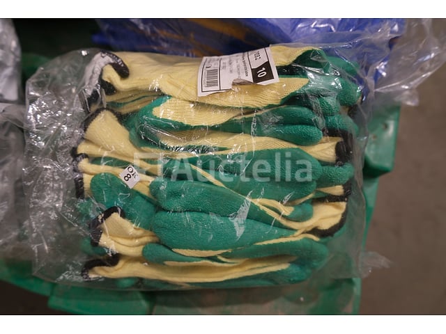 Set nieuwe werkhandschoenen – foto 2 – kavel bij Auctelia, Chaudfontaine