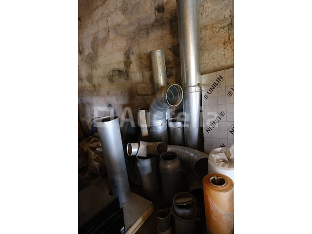 Set nozzles voor verschillende zuigmomenten – kavel bij Auctelia, Havelange
