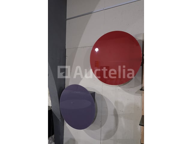 Set ontwerpwandunits – foto 2 – kavel bij Auctelia, Mont-de-l'Enclus
