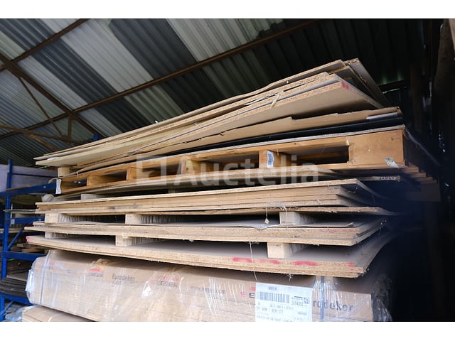 Set panelen en diverse restjes – foto 4 – kavel bij Auctelia, Havelange