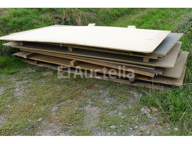Set panelen en diverse restjes – foto 5 – kavel bij Auctelia, Havelange