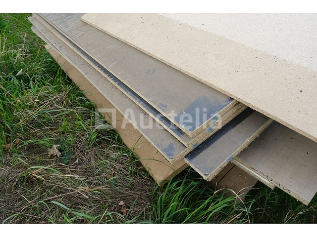 Set panelen en diverse restjes – foto 6 – kavel bij Auctelia, Havelange