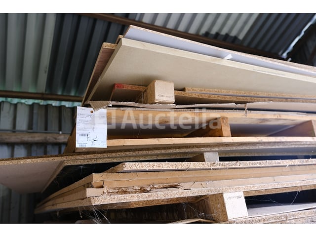 Set panelen en diverse restjes – foto 3 – kavel bij Auctelia, Havelange