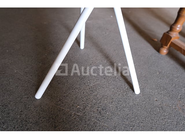 Set salontafels met lamp – foto 7 – kavel bij Auctelia, Mont-de-l'Enclus