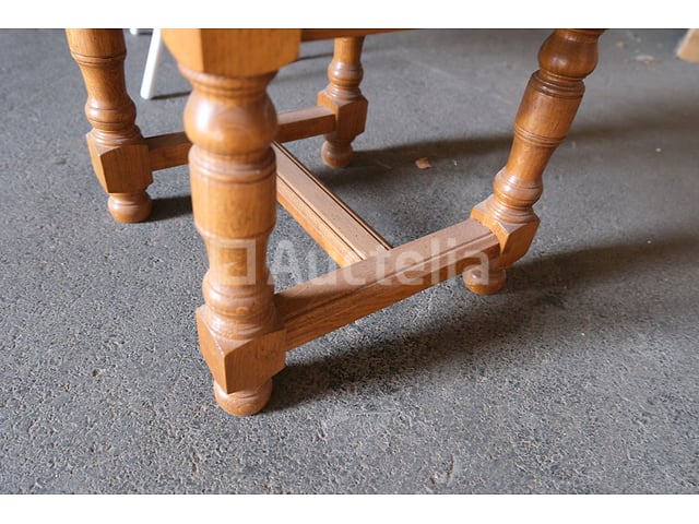 Set salontafels met lamp – foto 3 – kavel bij Auctelia, Mont-de-l'Enclus