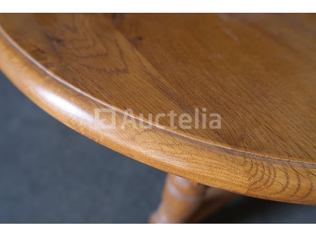Set salontafels met lamp – foto 4 – kavel bij Auctelia, Mont-de-l'Enclus