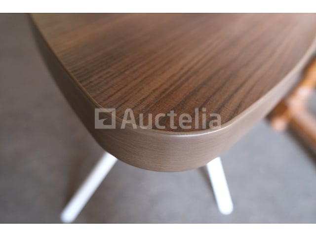 Set salontafels met lamp – foto 6 – kavel bij Auctelia, Mont-de-l'Enclus