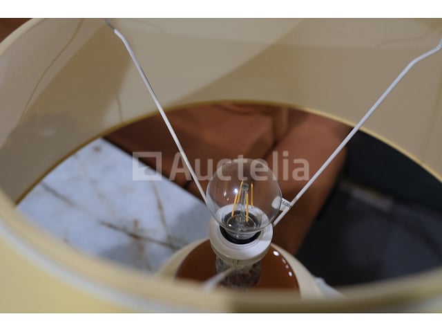 Set tafellampen – foto 6 – kavel bij Auctelia, Mont-de-l'Enclus