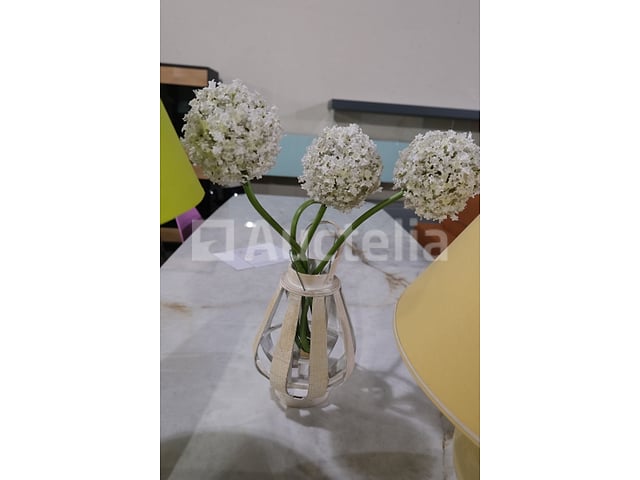Set tafellampen – foto 4 – kavel bij Auctelia, Mont-de-l'Enclus