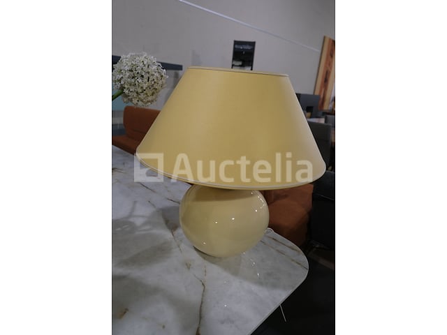 Set tafellampen – foto 5 – kavel bij Auctelia, Mont-de-l'Enclus