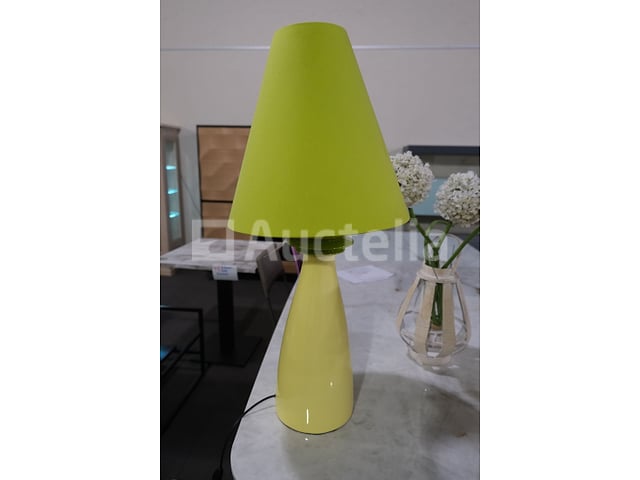 Set tafellampen – foto 2 – kavel bij Auctelia, Mont-de-l'Enclus
