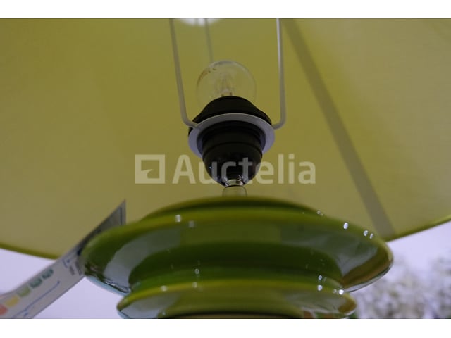 Set tafellampen – foto 3 – kavel bij Auctelia, Mont-de-l'Enclus
