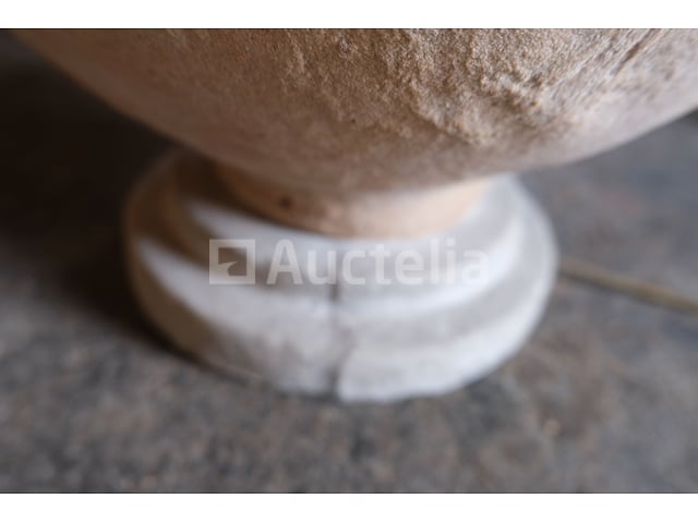 Set tafellampen – foto 4 – kavel bij Auctelia, Mont-de-l'Enclus