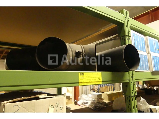 Set thermostaten en diverse verwarmingsaccessoires – foto 3 – kavel bij Auctelia, Charleroi
