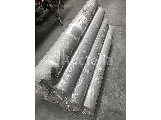 Set van 10 Multivap Reflex-rollen – 75 m² per rol – kavel bij Auctelia, La Louvière