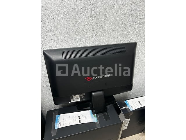 Set van 14 computerschermen – foto 2 – kavel bij Auctelia, Éghezée