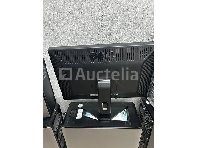 Set van 14 computerschermen – foto 3 – kavel bij Auctelia, Éghezée