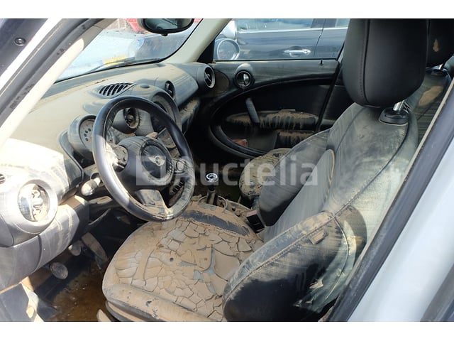 Set van 2 Mini Cooper D-auto's (voor onderdelen) – foto 7 – kavel bij Auctelia, Fauvillers