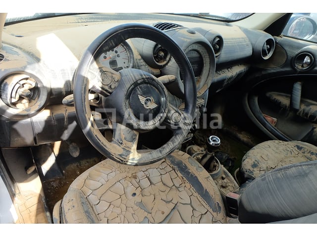 Set van 2 Mini Cooper D-auto's (voor onderdelen) – foto 9 – kavel bij Auctelia, Fauvillers