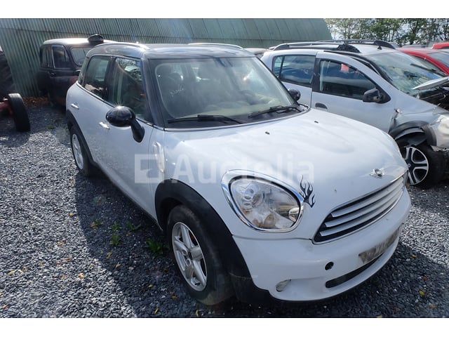 Set van 2 Mini Cooper D-auto's (voor onderdelen) – foto 2 – kavel bij Auctelia, Fauvillers