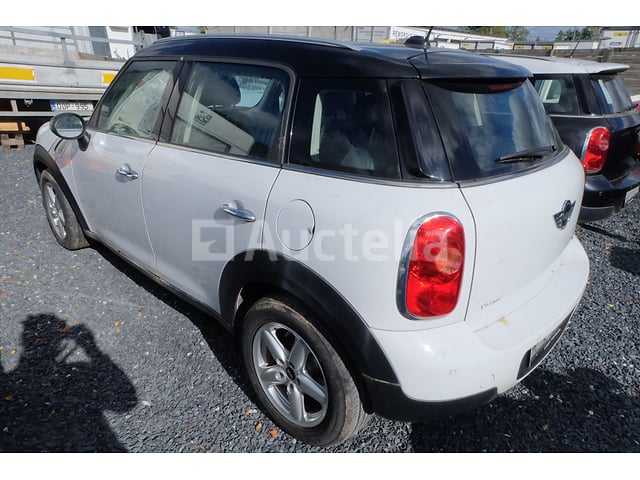 Set van 2 Mini Cooper D-auto's (voor onderdelen) – foto 5 – kavel bij Auctelia, Fauvillers
