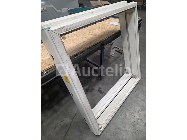 Set van 2 PVC EP Iora frames – 1200 × 1200 mm – foto 3 – kavel bij Auctelia, La Louvière