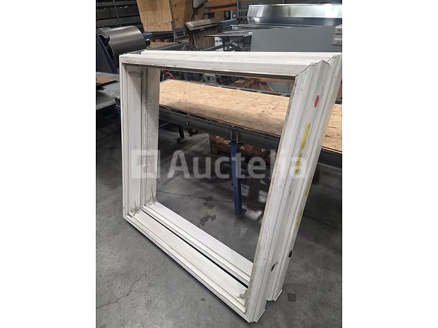 Set van 2 PVC EP Iora frames – 1200 × 1200 mm – kavel bij Auctelia, La Louvière