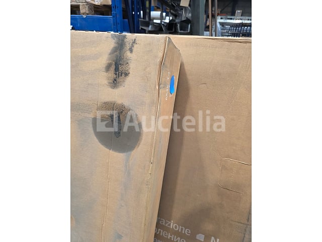 Set van 2 Velux VFE MK38 gevelelementen – 780 × 1370 mm – foto 2 – kavel bij Auctelia, La Louvière