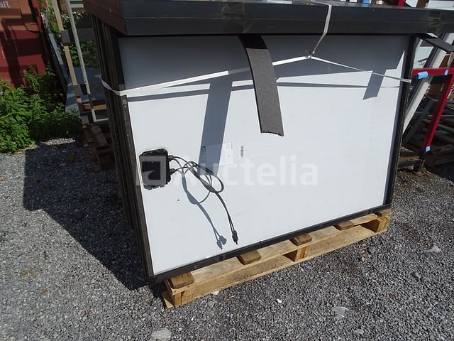 Set van 20 SUNPOWER zonnepanelen met omvormer – foto 3 – kavel bij Auctelia, Aye