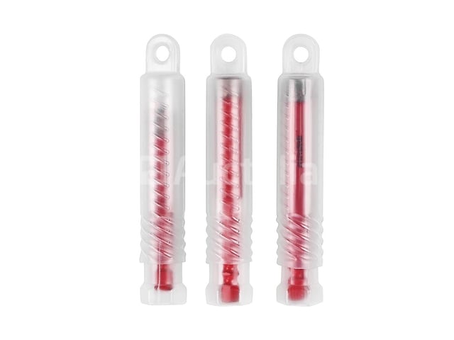 Set van 3 diamantgatzagen voor keramische HEX 6 8 10 mm KRAFT&DELE – foto 3 – kavel bij Auctelia, Aye