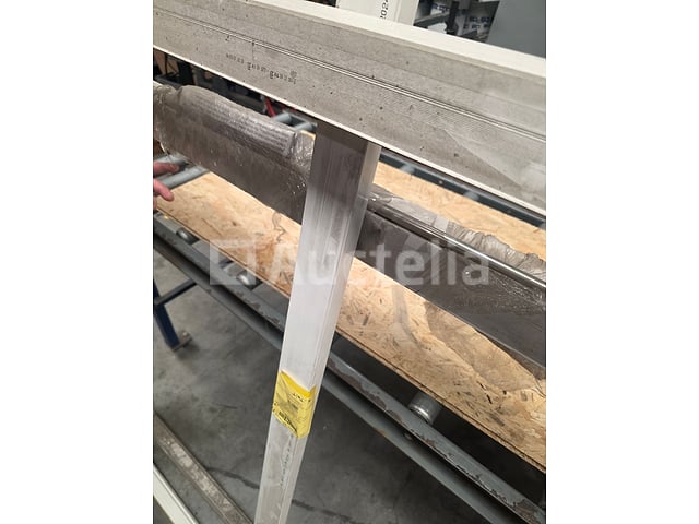 Set van 3 Skylux PVC-frames met cilinder – foto 2 – kavel bij Auctelia, La Louvière