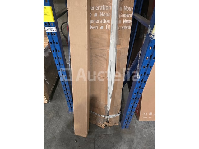 Set van 3 Velux-accessoires: pasvorm, spanten en bekleding – foto 3 – kavel bij Auctelia, La Louvière