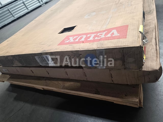Set van 3 Velux IPL vervangingsglasunits – verschillende maten – foto 2 – kavel bij Auctelia, La Louvière