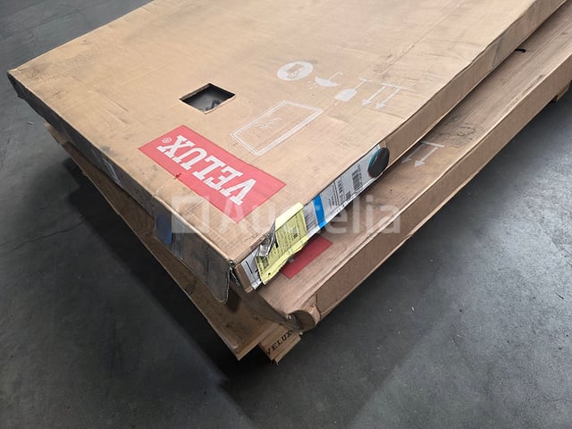 Set van 3 Velux IPL vervangingsglasunits – verschillende maten – kavel bij Auctelia, La Louvière