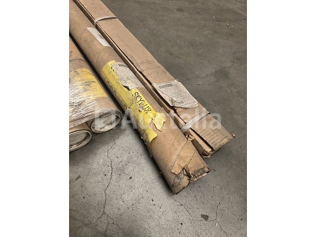 Set van 4 Skylux handmatige binnenzonnekleppen – in verschillende maten – foto 2 – kavel bij Auctelia, La Louvière