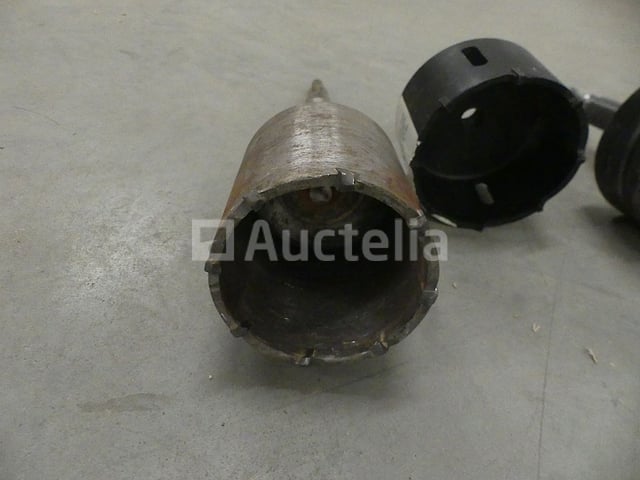 Set van 4 spitgatzagen – foto 2 – kavel bij Auctelia, Anderlecht