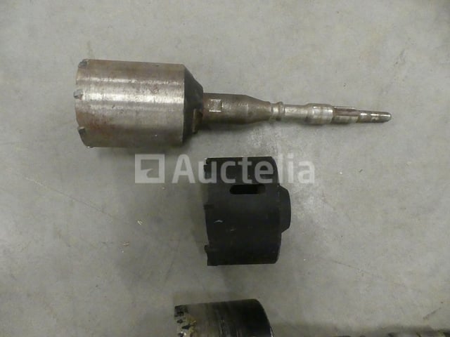 Set van 4 spitgatzagen – foto 7 – kavel bij Auctelia, Anderlecht