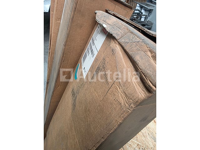 Set van 4 Velux MML U08 zonneluifels – 1340 × 1400 mm – foto 3 – kavel bij Auctelia, La Louvière