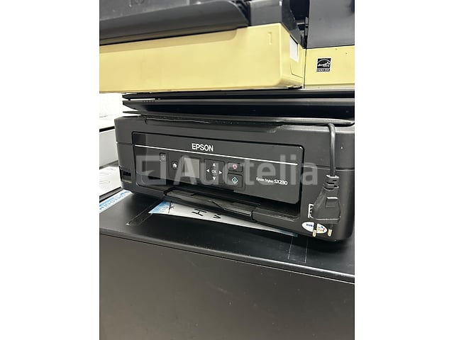 Set van ongeveer 12 printers – foto 5 – kavel bij Auctelia, Éghezée