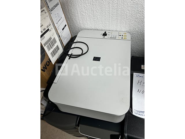Set van ongeveer 12 printers – kavel bij Auctelia, Éghezée