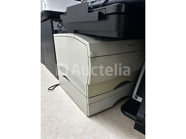 Set van ongeveer 12 printers – foto 4 – kavel bij Auctelia, Éghezée