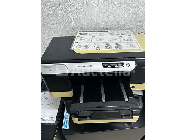 Set van ongeveer 12 printers – foto 6 – kavel bij Auctelia, Éghezée