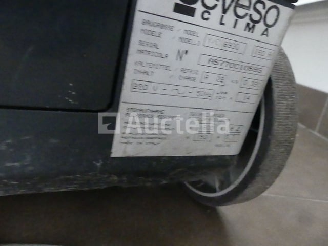 SEVECO airconditioner clima Y/C 6930 – foto 8 – kavel bij Auctelia, Anderlecht