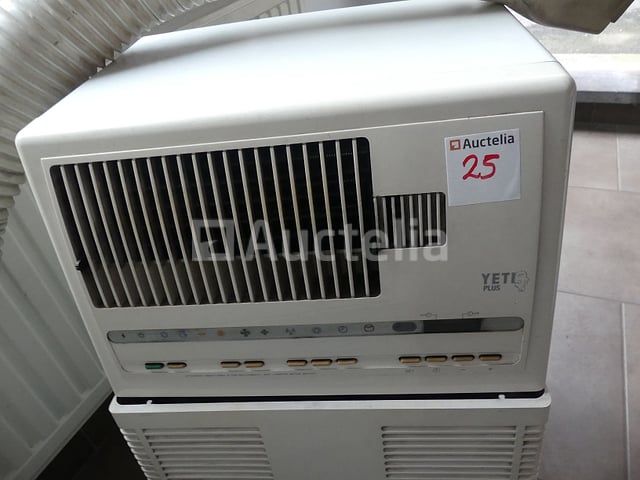 SEVECO airconditioner clima Y/C 6930 – foto 3 – kavel bij Auctelia, Anderlecht