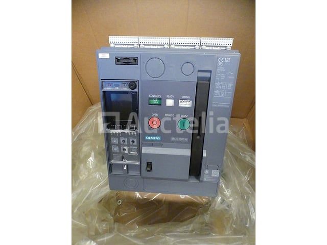 Siemens 2AE05-0AA0 stroomonderondernemer – foto 3 – kavel bij Auctelia, Drogenbos