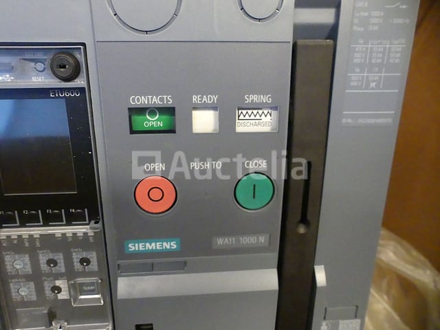 Siemens 2AE05-0AA0 stroomonderondernemer – foto 6 – kavel bij Auctelia, Drogenbos